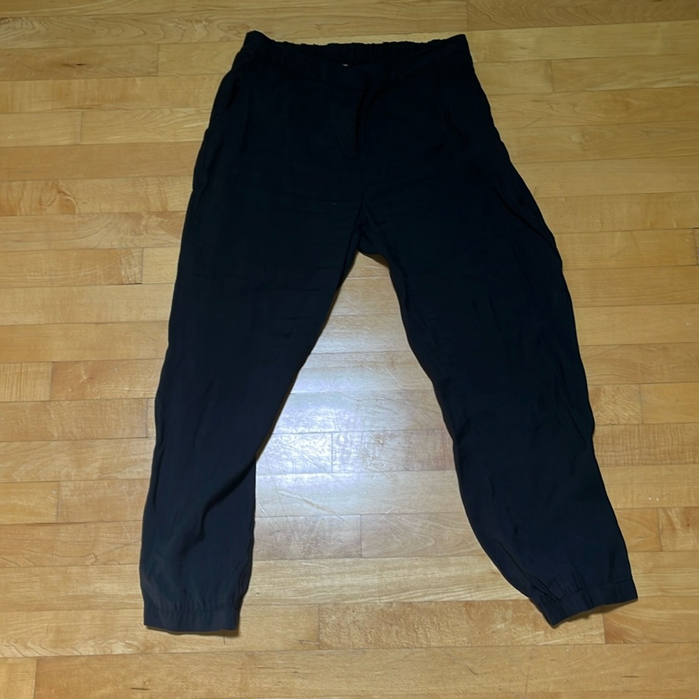 Nic+Zoe Black pants